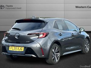 Toyota Corolla 1.8 VVT-h Design CVT Euro 6 (s/s) 5 - Image 2