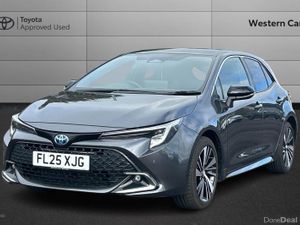 Toyota Corolla 1.8 VVT-h Design CVT Euro 6 (s/s) 5 - Image 3