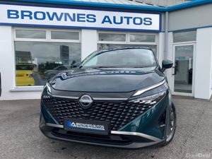 2025 Nissan Qashqai Accenta Premium low mileage - Image 3