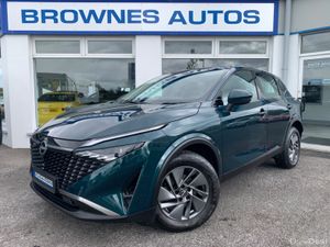 2025 Nissan Qashqai Accenta Premium low mileage - Image 2