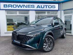 2025 Nissan Qashqai Accenta Premium low mileage - Image 2