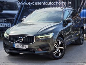 Volvo XC60 2020 R-DESIGN T8 390BHP LOW KM!PANROOF - Image 3