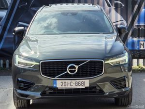 Volvo XC60 2020 R-DESIGN T8 390BHP LOW KM!PANROOF - Image 2