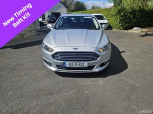 2016 Ford Mondeo 1.5 TDCI Zetec - LOW MILEAGE - Image 3