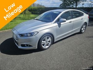 2016 Ford Mondeo 1.5 TDCI Zetec - LOW MILEAGE - Image 3