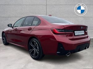 BMW 3-Series 330e M Sport Saloon - Image 3