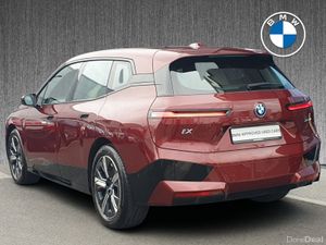 BMW iX xDrive40 M Sport - Image 3