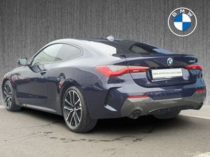 BMW 4-Series 420d M Sport Pro Edition Coupe - Image 3