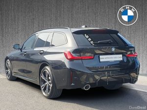 BMW 3-Series 330e M Sport Touring - Image 3