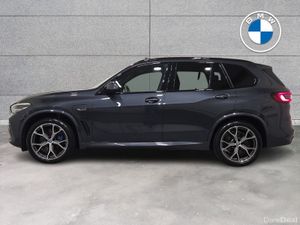 BMW X5 xDrive45e M Sport - Image 4