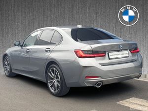 BMW 3-Series 330e Sport Saloon - Image 3