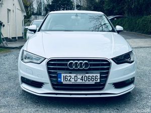 AUDI A3 2016 SALOON 1.4 AUTOMATIC 40K KM - Image 2