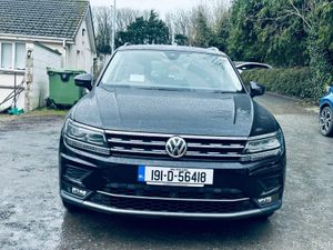 Vw Tiguan  2.0 Diesel  Automatic - Image 2