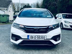 HONDA FIT 2019 S-SENSING EDITION TOP-SPECS - Image 2