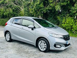 HONDA FIT 2017 LEATHER TOPSEPCS 36K KM ONLY - Image 3