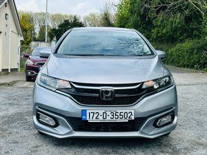 HONDA FIT 2017 LEATHER TOPSEPCS 36K KM ONLY - Image 2
