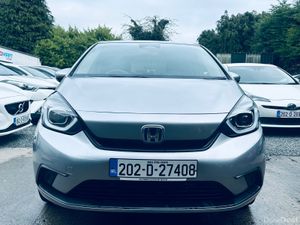Honda Fit 2020 1.5 HYBRID AUTO  43000 K KM ONLY - Image 2