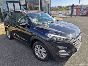 Hyundai Tucson 1.7 Executive 5DR - Image 2