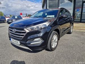 Hyundai Tucson 1.7 Executive 5DR - Image 4
