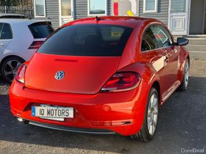 Volkswagen Beetle 1.2  PETROL AUTOMATIC BLACK STYL - Image 3