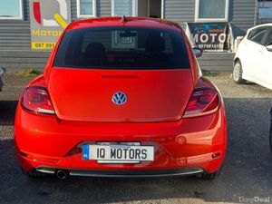 Volkswagen Beetle 1.2  PETROL AUTOMATIC BLACK STYL - Image 4