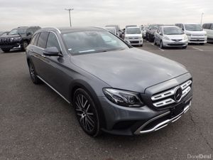 Mercedes-Benz E-Class E220D 4MATIC ALL-TERRAIN LAU - Image 2