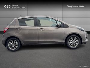 Toyota Yaris - Petrol - Luna Edition - 1.0 - 5dr - - Image 3