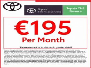 Toyota Yaris - Petrol - Luna Edition - 1.0 - 5dr - - Image 4