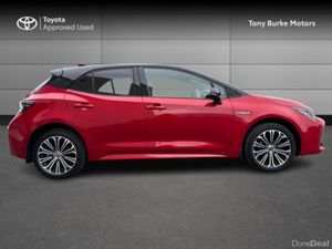 Toyota Corolla Hatchback 5dr Hybrid - LunaSport Ed - Image 3