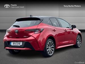 Toyota Corolla Hatchback 5dr Hybrid - LunaSport Ed - Image 2