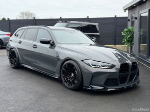 2024/242 BMW M3 TOURING COMPETITION XDRIVE - Image 3