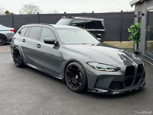2024/242 BMW M3 TOURING COMPETITION XDRIVE - Image 3
