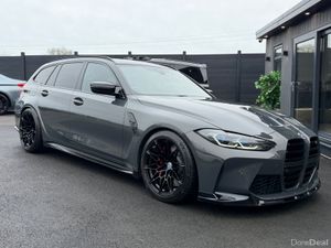 2024/242 BMW M3 TOURING COMPETITION XDRIVE - Image 2