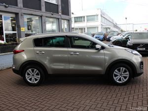 2016 KIA SPORTAGE 1.7 D EX 5DR SUV - Image 3