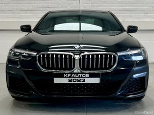 BMW 5 Series 520d G30 LCI M Sport 190bhp 4dr Auto - Image 2