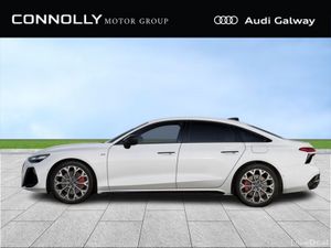 Audi A6 E-HYBRID S-LINE QUATTRO ~BLACK PACK~AMBIEN - Image 3