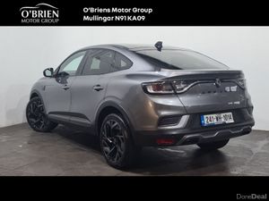 Renault Arkana TCe 160 Auto esprit Alpine - Image 3