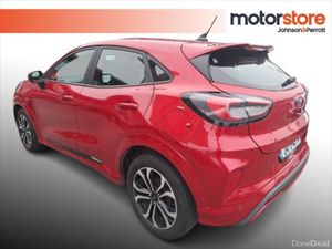 Ford Puma 1.0L EcoBoost Hybrid 155PS Titanium - Image 2