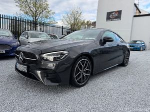 2021 (211) Mercedes E-Class E220d AMG Night EDT - Image 3
