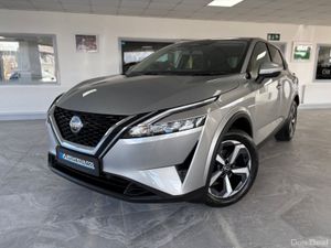 2023 Nissan Qashqai N-Connecta Automatic Hybrid - Image 2