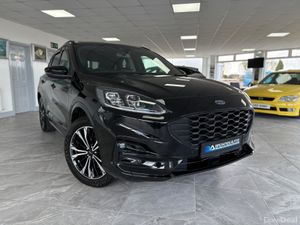 2023 Ford Kuga ST-Line X Auto Hybrid - Image 4