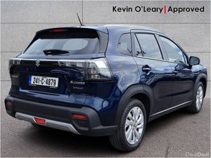 Suzuki S-CROSS 1.5 -HEV MOTION - Image 3