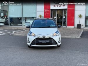 Toyota Yaris 1.0 Y20 - Image 4
