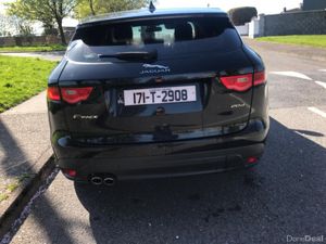 Jaguar F-Pace 2.0 D RWD SE PURE 5DR - Image 2