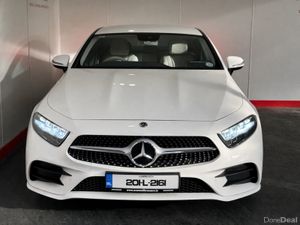Mercedes-Benz CLS 220 D COUPE 4DR AUTO AMG Line - Image 2