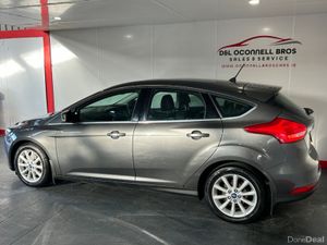 Ford Focus TITANIUM 1.5 TD 95PS 6SPEED 4DR - Image 3