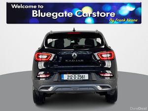 Renault Kadjar GT LINE TCE 140**BLACK LEATHER INTE - Image 4