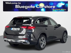 Mercedes-Benz GLC 300 DE 4MAT 300DE 4MATIC AMG LIN - Image 4