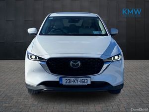 Mazda CX-5 SKYACTIV-D Automatic..Panoramic Roof - Image 3