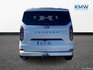 Ford Tourneo Custom H1 320L2 TITANIUM 2.0TD136 S6. - Image 4